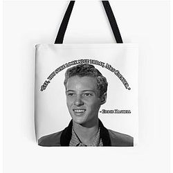 Gee Mrs Cleaver Eddie Haskell Leave It Beaver All Over Print Tote Bag