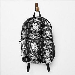 The Beaver Club Leave It Beaver Backpack