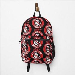 Don't Leave It to Beaver Backpack