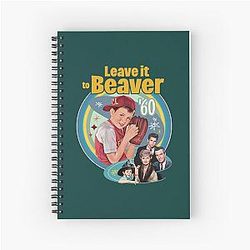 Leave It to Beaver For Fans Notebook