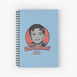 Leave It Beaver Essential T-Shirt Notebook