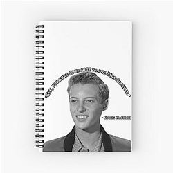 Gee Mrs Cleaver Eddie Haskell Leave It To Beaver Notebook