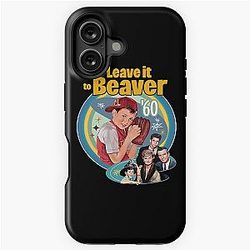 Leave it Beaver For Fans iPhone Tough Case