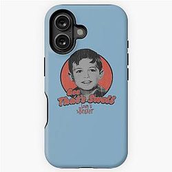 Leave It Beaver Essential T-Shirt iPhone Tough Case