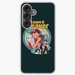 Leave it to beaver For Fans Samsung Galaxy Soft Case