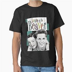 Leave it Beaver Classic T-Shirt