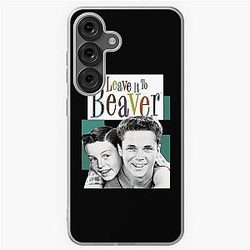 Leave it to Beaver  Samsung Galaxy Soft Case