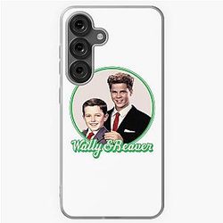 Wally and The Beaver - Leave It To Beaver Samsung Galaxy Soft Case
