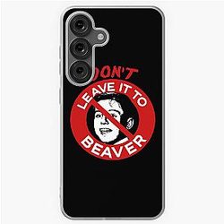 Don't Leave It To Beaver Samsung Galaxy Soft Case