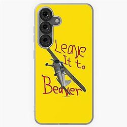 Leave It To Beaver Design - DHC-2 Beaver VH-SYS Samsung Galaxy Soft Case
