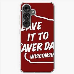 Leave it to Beaver Dam Wisconsin Samsung Galaxy Soft Case
