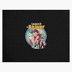 Leave It to Beaver - For Fans Jigsaw Puzzle