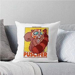 Leave it to Beaver for fans throw pillow