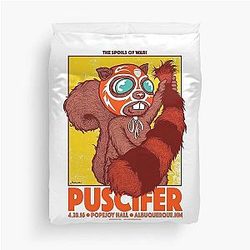 Leave It to Beaver Duvet Cover