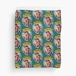 Leave It to Beaver for Fans Duvet Cover