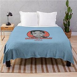 Leave It Beaver Essential T-Shirt Blanket