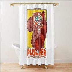 Leave It Beaver For Fans Shower Curtain