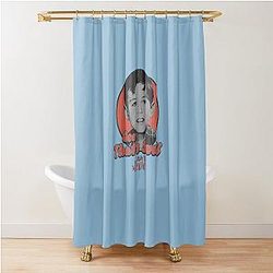 Leave It Beaver Essential Shower Curtain