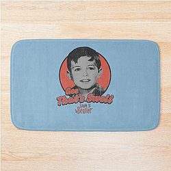 Leaver It Beaver Essential T-Shirt Bath Mat