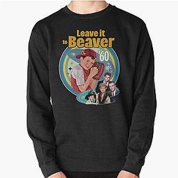 Leave it to beaver for fan sweatshirt