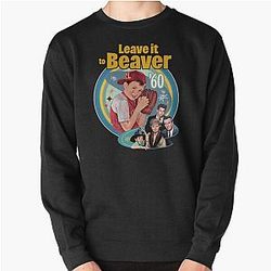 Leave it Beaver For Fans Sweatshirt