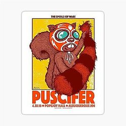 Leave It Beaver For Fans Sticker