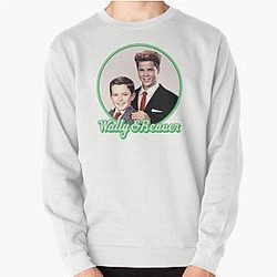 Leave It to Beaver Pullover Sweatshirt