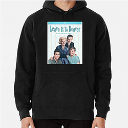 Lighthearted Fun Leave It To Beaver Hoodies