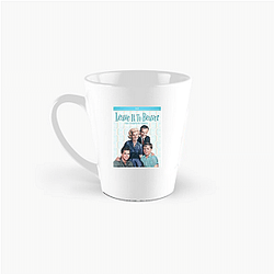 Lighthearted Fun Leave It To Beaver Mugs