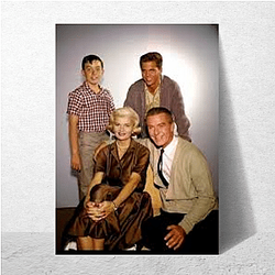 Family Comedy Leave It To Beaver Posters
