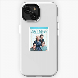 Lighthearted Fun Leave It To Beaver iPhone Cases
