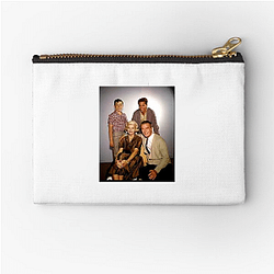 Family Comedy Leave It To Beaver Zipper Pouches