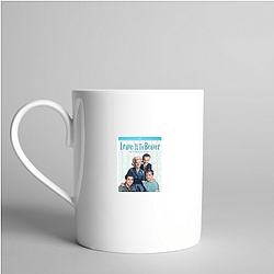 Lighthearted Fun Leave It To Beaver Mugs