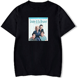 Lighthearted Fun Leave It To Beaver T-Shirts