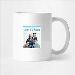 Lighthearted Fun Leave It To Beaver Mugs