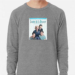 Lighthearted Fun Leave It To Beaver Sweatshirts