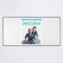 Lighthearted Fun Leave It To Beaver Mouse Pads