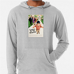 Father Figure Leave It To Beaver Hoodies