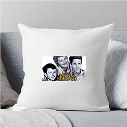 Childhood Mischief Leave It To Beaver Pillows Cover