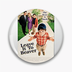 Father Figure Leave It To Beaver Pins