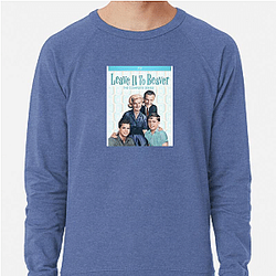 Lighthearted Fun Leave It To Beaver Sweatshirts