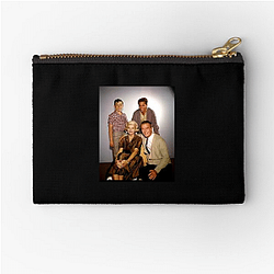 Family Comedy Leave It To Beaver Zipper Pouches