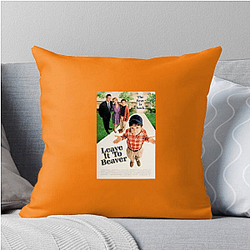 Father Figure Leave It To Beaver Pillows Cover