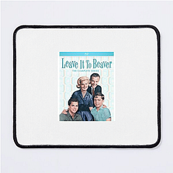 Lighthearted Fun Leave It To Beaver Mouse Pads