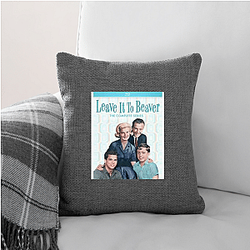 Lighthearted Fun Leave It To Beaver Pillows Cover
