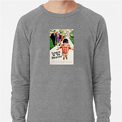 Father Figure Leave It To Beaver Sweatshirts