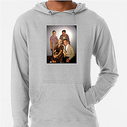 Family Comedy Leave It To Beaver Hoodies