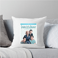 Lighthearted Fun Leave It To Beaver Pillows Cover