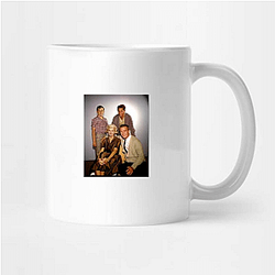 Family Comedy Leave It To Beaver Mugs