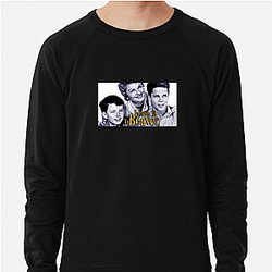 Childhood Mischief Leave It To Beaver Sweatshirts